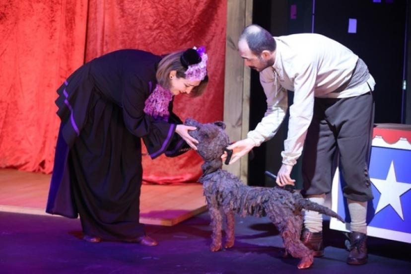 MİNİK SANATSEVERLERDEN BEĞENİ ALDI