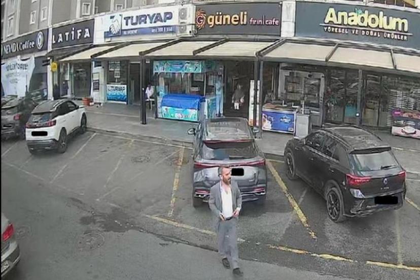 MİT, İSRAİL CASUSUNU YAKALADI