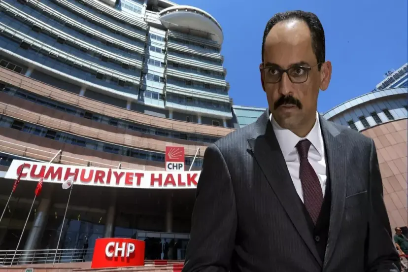 MİT'TEN CHP'YE "TERÖRLE MÜCADELE" SUNUMU