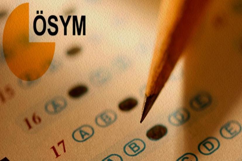 MSÜ ASKERİ ÖĞRENCİ ADAY BELİRLEME SINAVI YAPILIYOR