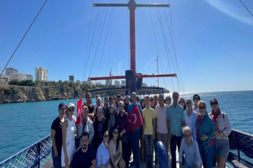 MURATPAŞA BELEDİYESİ’NDEN ENGELLERİ KALDIRAN PROJE: “KİTAPLAR KONUŞUYOR”