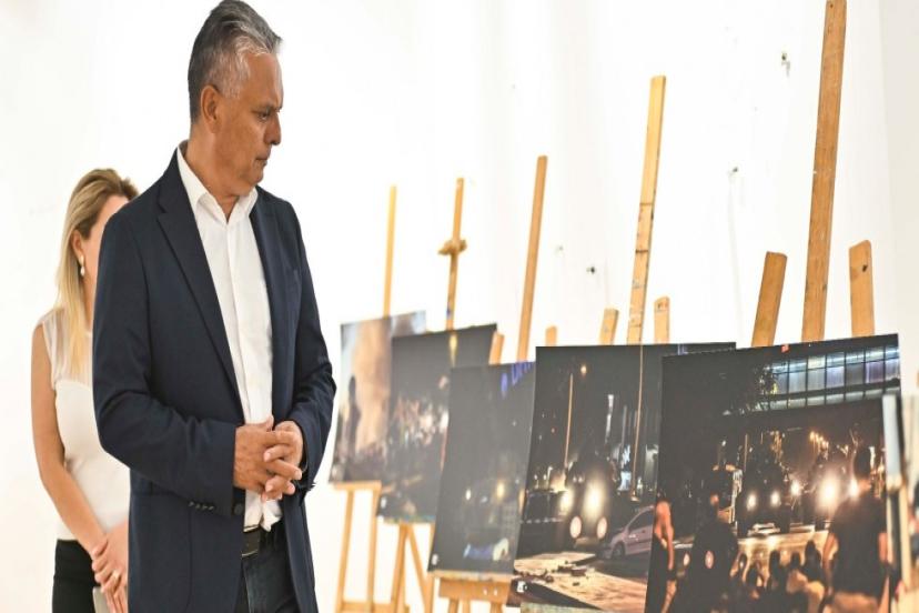 MURATPAŞA’DA 15 TEMMUZ  ANISINA FOTOĞRAF SERGİSİ 