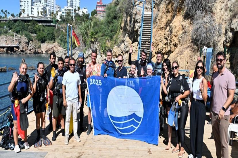 MURATPAŞA’DA DÜNYA TEMİZLİK GÜNÜ’NDE BÜYÜK SEFERBERLİK