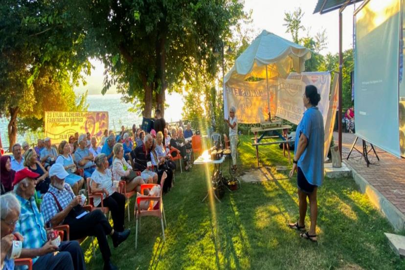 MURATPAŞA’DAN ALZHEIMER FARKINDALIĞINA ANLAMLI DOKUNUŞ