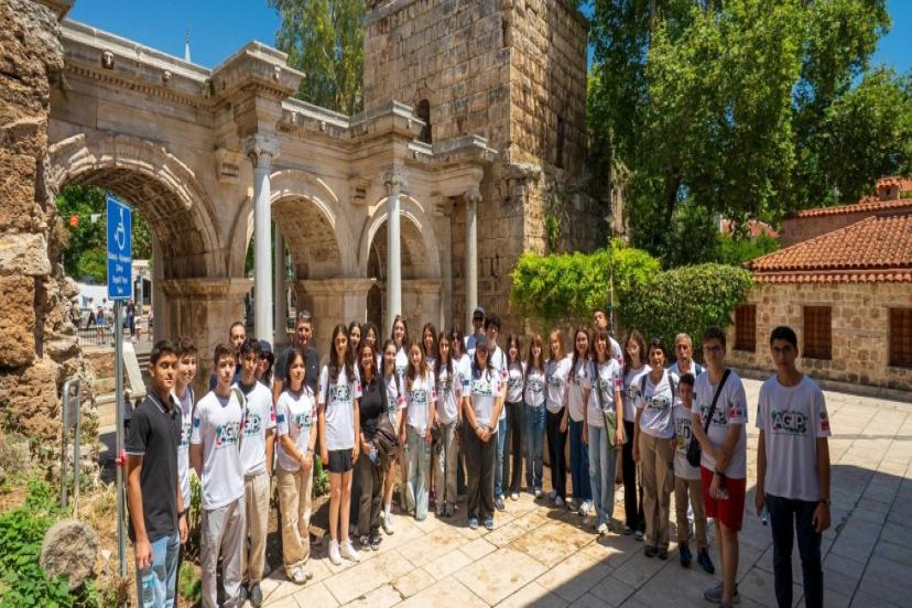 MURATPAŞA'DAN ÇEVREYE ÖNEM...