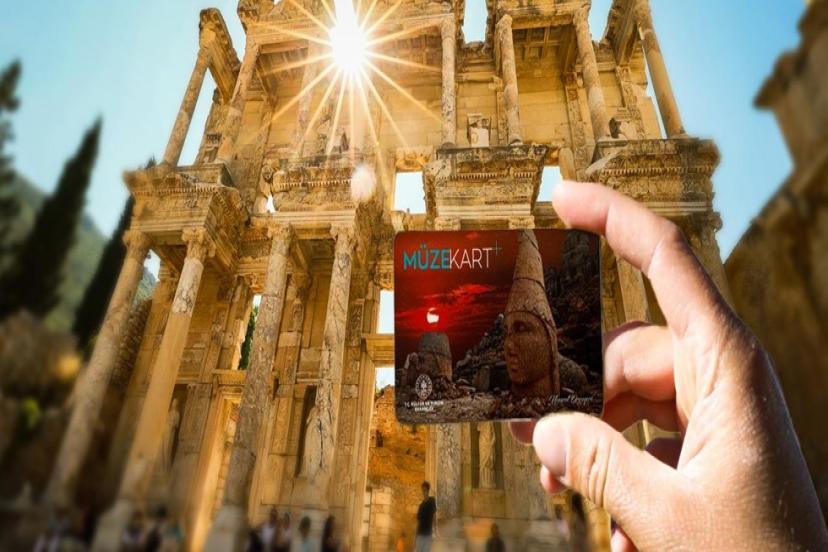 MÜZE VE ÖREN YERLERİ 9 MİLYAR 432 MİLYON LİRA KAZANDIRDI