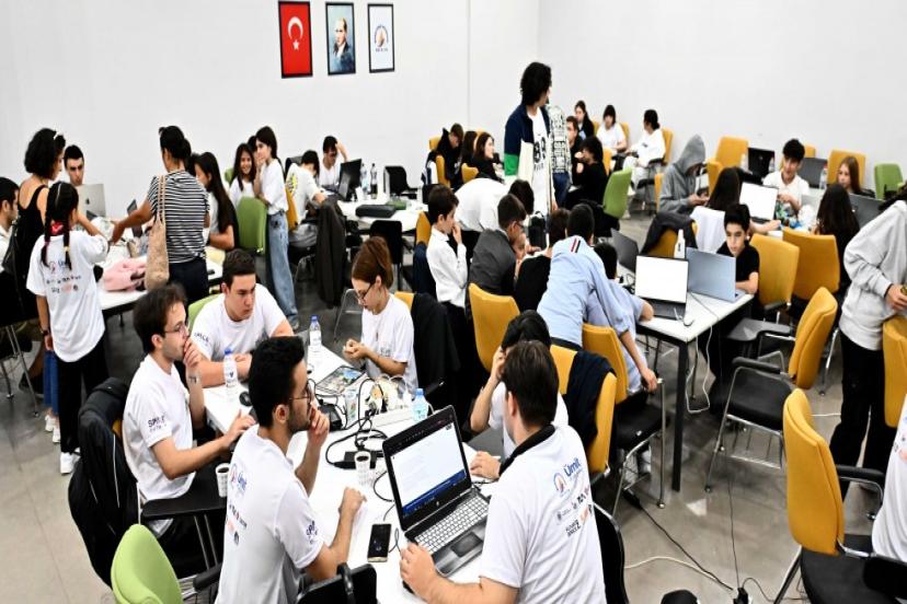 NASA INTERNATIONAL SPACE APPS CHALLENGE ANTALYA’DA GERÇEKLEŞTİ