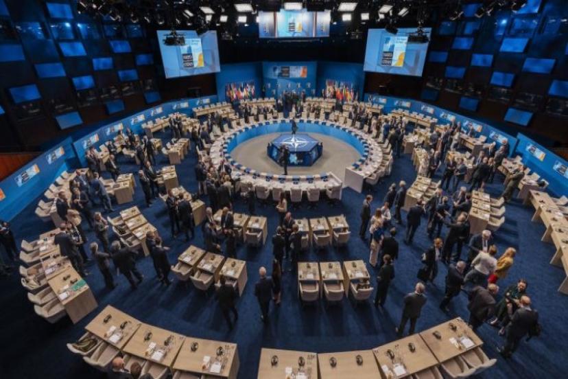 NATO, HAVA SAVUNMASINI GÜÇLENDİRME ANA GÜNDEMİYLE TOPLANIYOR