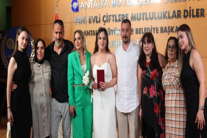 NİKAHTA “05.05.2025” YOĞUNLUĞU 