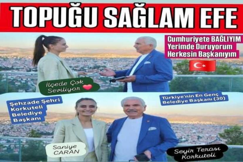 O BİR CUMHURİYET KADINI.