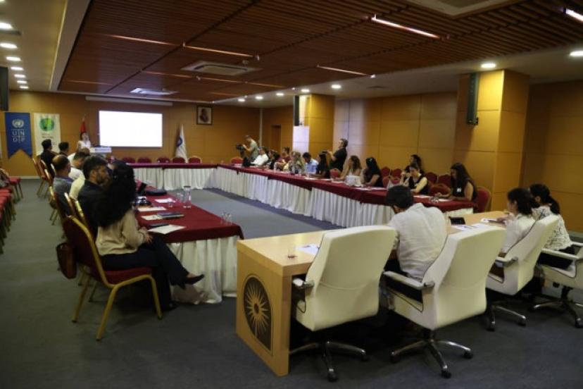 ORMAN YANGINLARINDA ATIKLARIN ROLÜ PROJESİNDE 2. TOPLANTI GERÇEKLEŞTİ