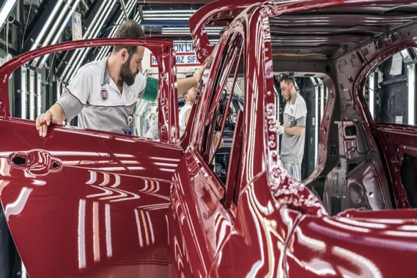 OTOMOTİVDE TÜM ZAMANLARIN YILLIK İHRACAT REKORU 