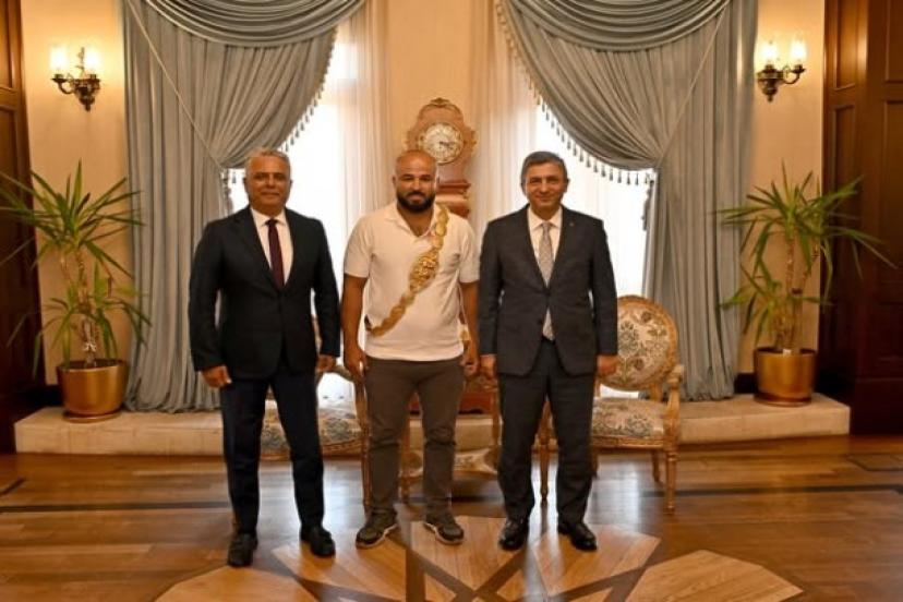 PAŞA'NIN ASLANI OKULU MAKAMDA