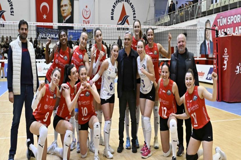 PAŞA’NIN SULTANLARI LİGE DÖNÜYOR