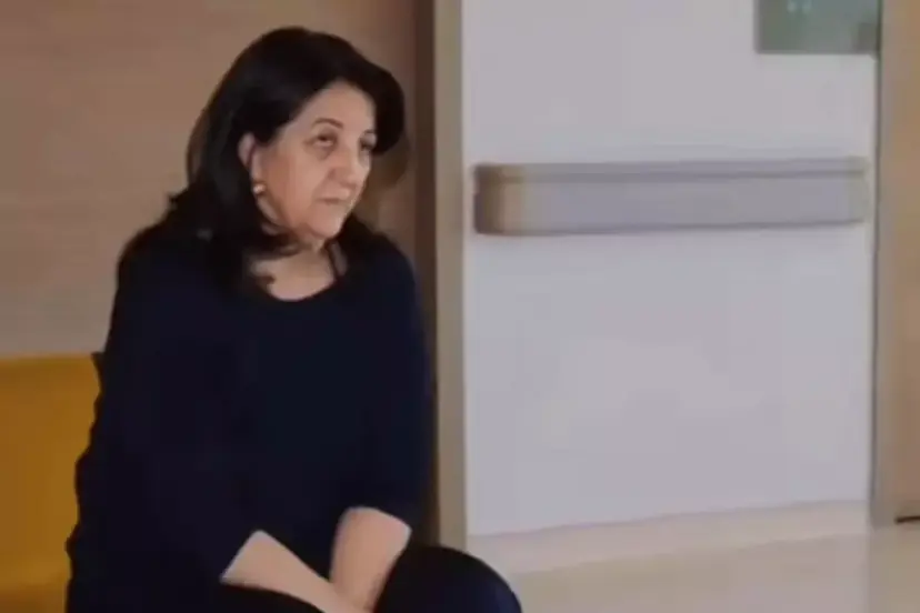PERVİN BULDAN'IN ENDİŞESİ BÜYÜYOR