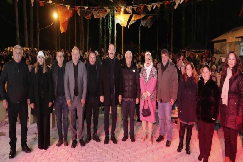 PINGIDIK YARIM ASIR SONRA KONYAALTI'NDA GERÇEKLEŞTİRİLDİ