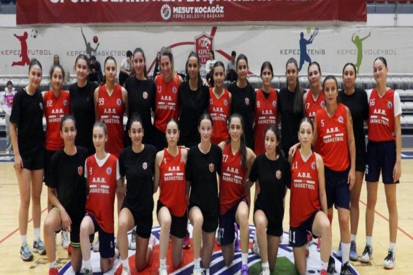 POTA'DA AKDENİZ DERBİSİ PROVASI