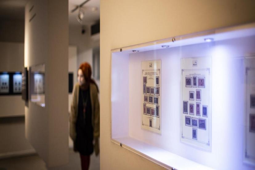 PTT PUL MÜZESİ'NE REKOR ZİYARETÇİ