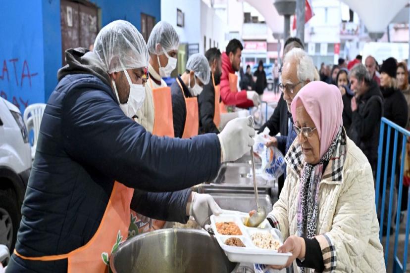 RAMAZAN’IN SON HAFTASINDA İFTAR PROGRAMLARI