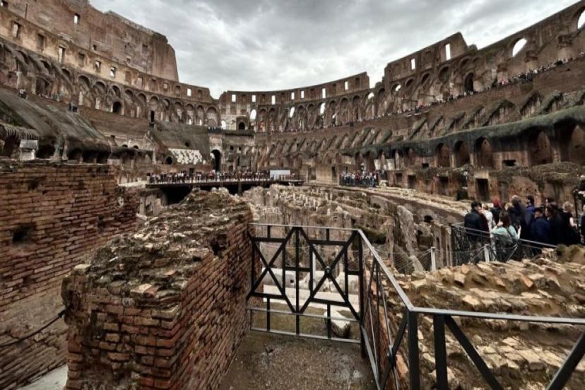 ROMA'DAKİ GÖBEKLİTEPE SERGİSİ 5 MİLYON ZİYARETÇİYE ULAŞTI