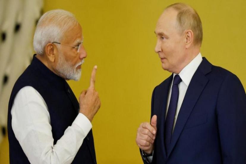 RUSYA: HİNDİSTAN İLE İLAVE S-400 SEVKİYATINI MÜZAKERE EDİYORUZ