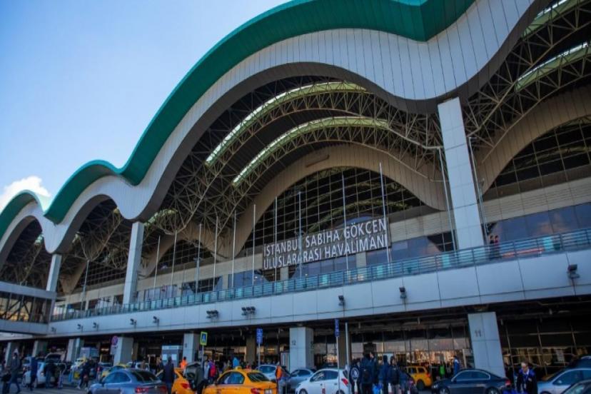 SABİHA GÖKÇEN HAVALİMANI AVRUPA'NIN EN HIZLI BÜYÜYEN HAVALİMANI OLDU