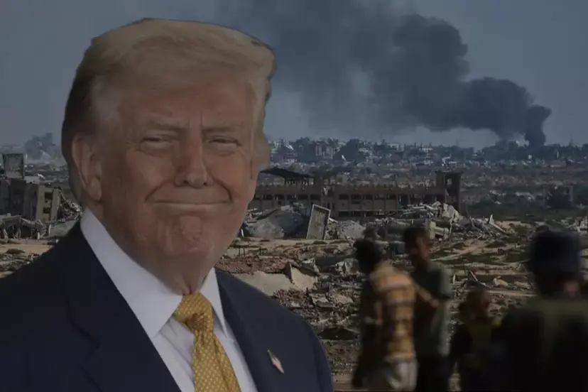 SADECE GAZZE'DE DEĞİL, ORTA DOĞU'DA BARIŞA KAVUŞMA İHTİMALİMİZ VAR 