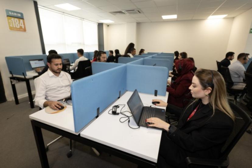 SAĞLIKTA DOĞRU BİLGİYE ANINDA ERİŞİM: SABİM’E 2,1 MİLYON ÇAĞRI!