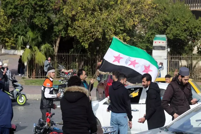 ŞAM'DA SOKAĞA ÇIKMA YASAĞI KALDIRILDI