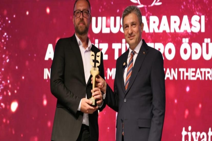 SANAT DÜNYASI ANTALYA’DA BULUŞTU