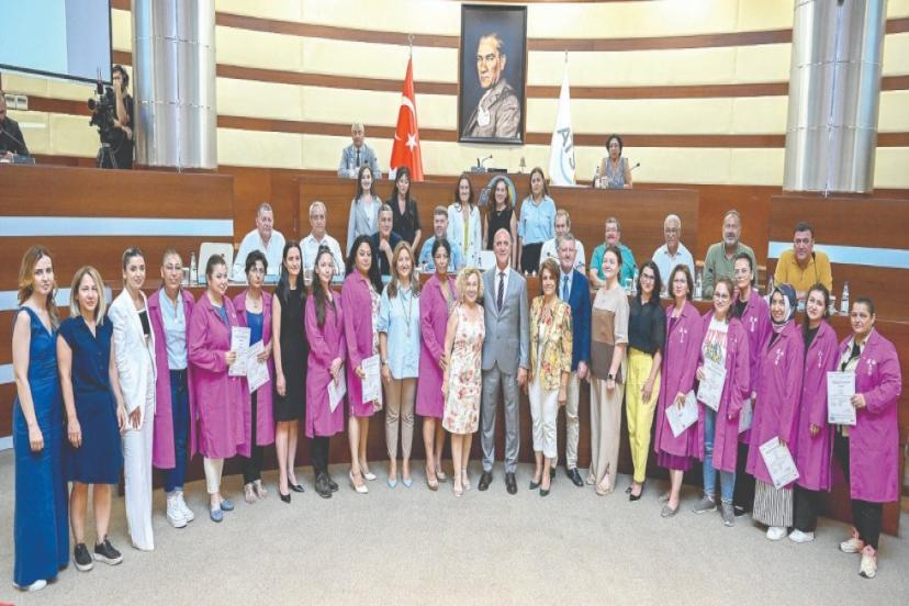 SANAYİDE KADIN ELİ PROJESİ’NE BÜYÜK ÖDÜL