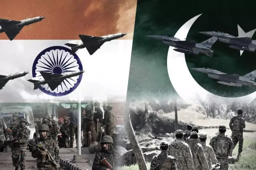 SAVAŞ ŞİDDETLENİYOR FÜZELER ATEŞLENDİ