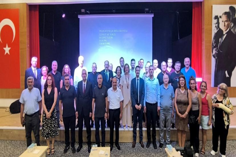 ŞEHİT AİLELERİ VE GAZİLERE YÜREKTEN DESTEK