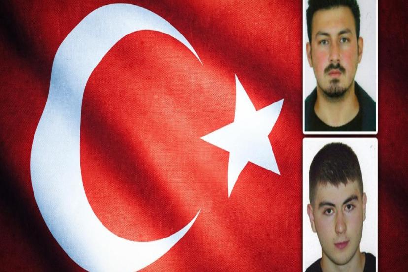 ŞEHİT OLAN DENİZLİLİ ORMAN İŞÇİLERİ AYNI GÜN İŞE BAŞLAMIŞ