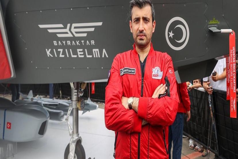 SELÇUK BAYRAKTAR: DAVAMIZ TEKNOLOJİYİ VİCDANLA, AKLI AHLAKLA BİRLEŞTİRMEKTİR