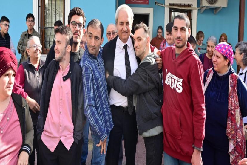 SEVERSEN SEVİLİRSİN 