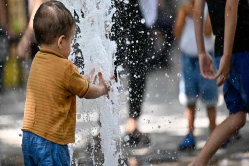 SICAK HAVA HAFTA SONU ETKİSİNİ SÜRDÜRECEK