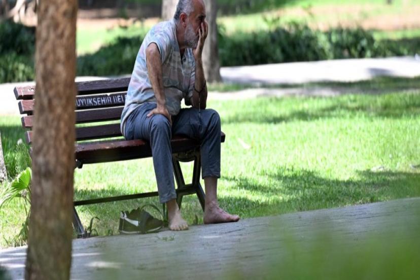 SICAKLIKLAR 24 İLDE 40 DERECEYİ AŞTI