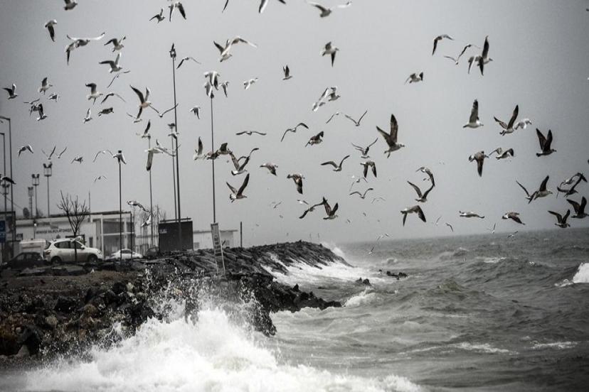 SICAKLIKLAR MEVSİM NORMALLERİNİN 3 İLA 6 DERECE ALTINA DÜŞECEK 