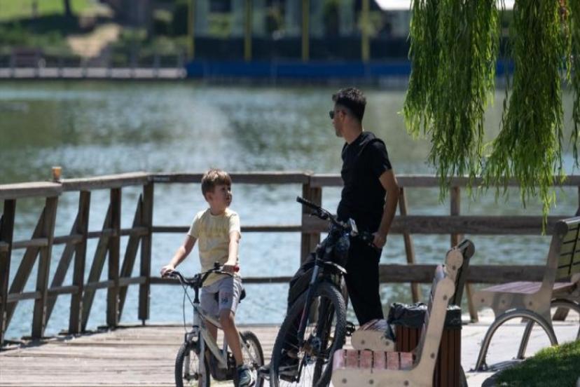 SICAKLIKLAR YURT GENELİNDE MEVSİM NORMALLERİNDE SEYREDECEK