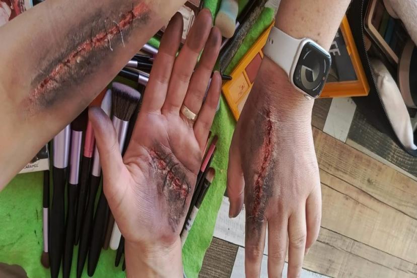 SİHİRLİ ELLER ANTALYA'DAN SETLERE UZANIYOR 