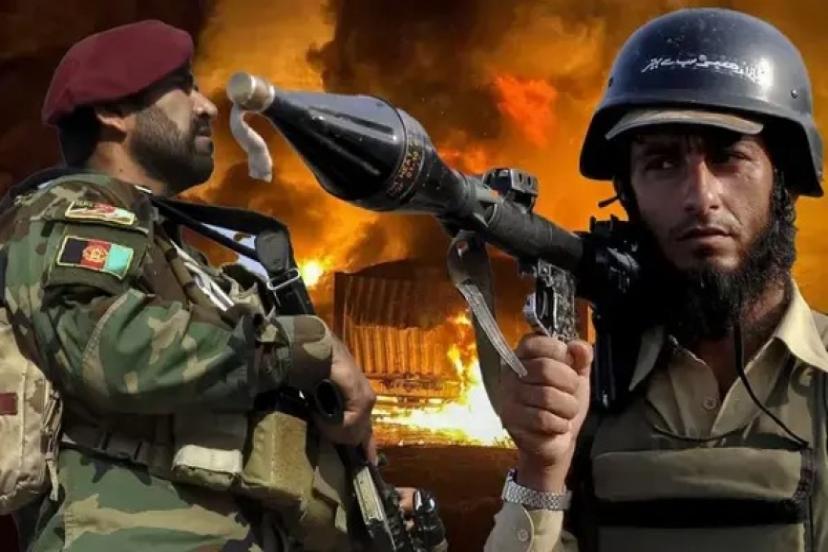 SINIRDA KAYNAYAN BARUT FIÇISI: AFGANİSTAN – PAKİSTAN ARASINDA ŞİDDETLİ ÇATIŞMA!