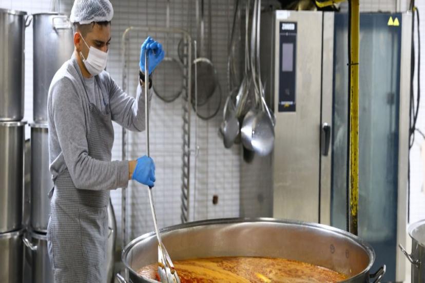 SOFRALARDAKİ RAMAZAN RUHU