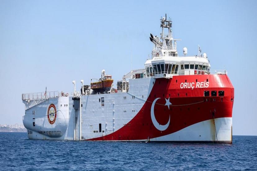 SOMALİ DENİZLERİNDEKİ SİSMİK ÇALIŞMALARIN YARISI TAMAMLANDI