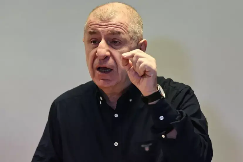 SORUŞTURMA BAŞLATILAN ÖZDAĞ'DAN İLK AÇIKLAMA