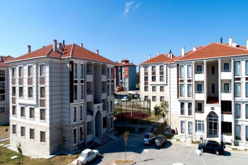 SOSYAŞ KONUT SEFERBERLİĞİ BAŞLIYOR