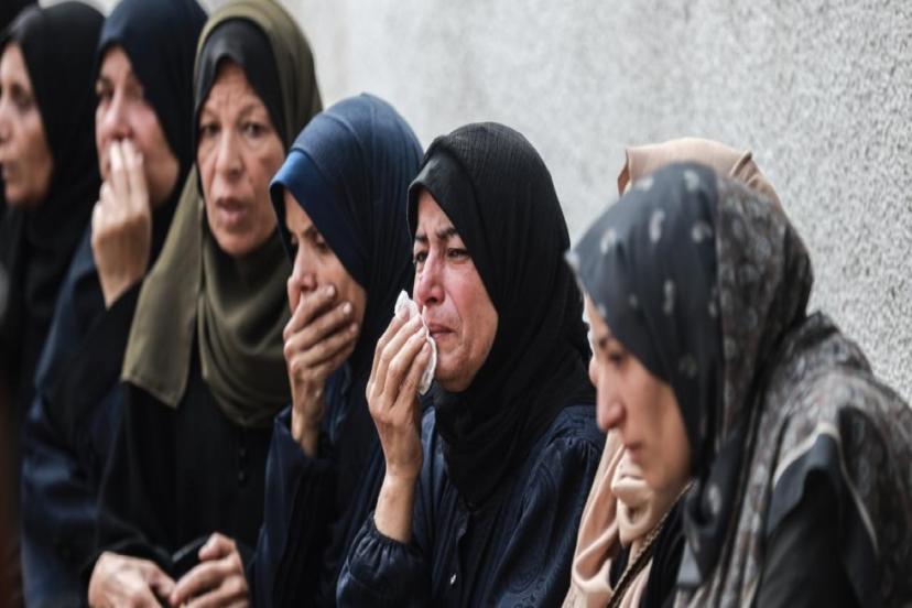 SOYKIRIMCI İSRAİL'İN GAZZE SALDIRILARINDA CAN KAYBI 58 BİN 667'YE YÜKSELDİ