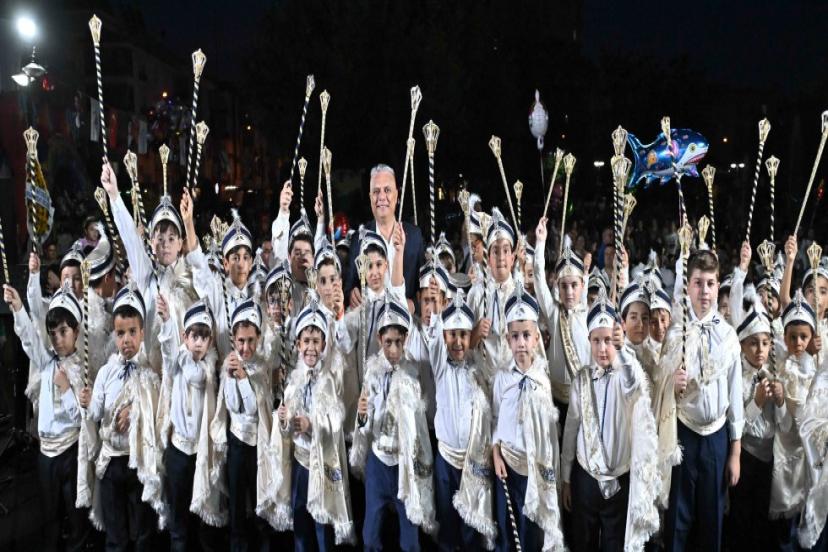 SÜNNET ŞÖLENİ BAŞVURULARI TAMAMLANDI 