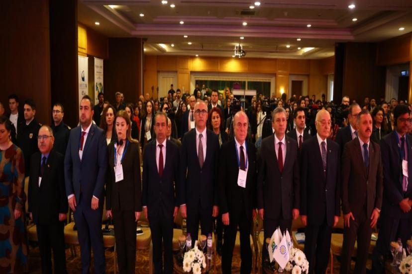 SÜRDÜRÜLEBİLİR GELECEK İÇİN ÇALIŞMAYA DEVAM EDİYORUZ