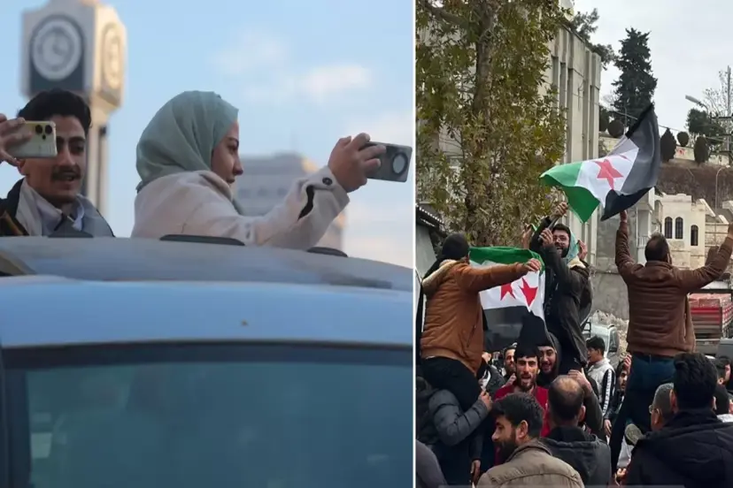 SURİYE MUHALEFETİ, 8 ARALIK GÜNÜNÜ "MİLLİ BAYRAM" İLAN ETTİ